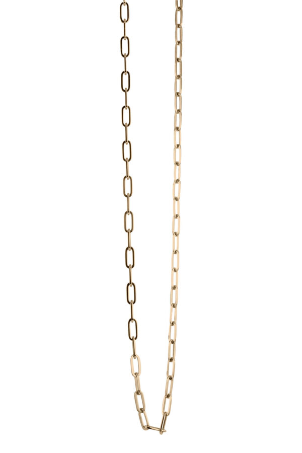 Ketting - Padua Gold 61cm