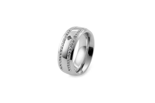 Ring - Lecce Silver