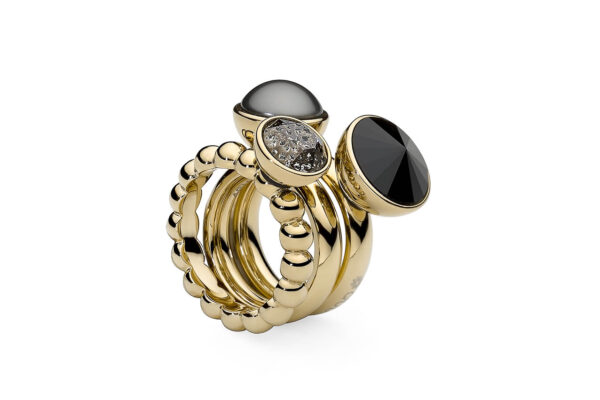 Ring - Veroli Gold - Afbeelding 2