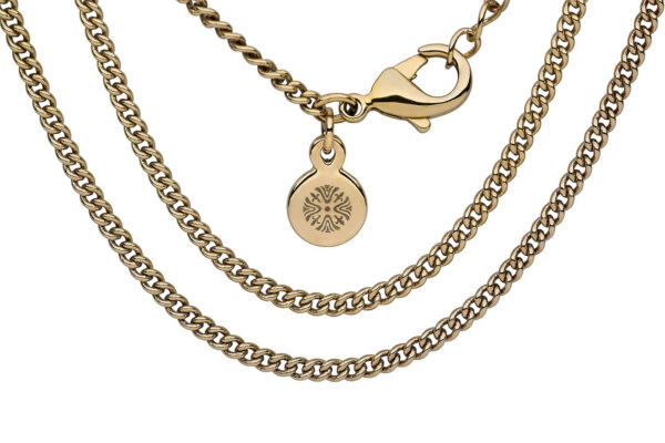 Ketting - Link Gold 45cm