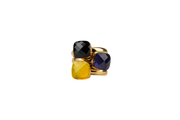 Ring - Firenze Tanzanite - Afbeelding 2