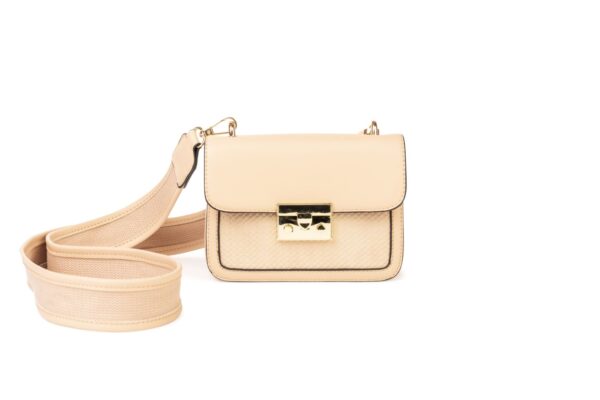 SAYA BAG - Small Nude